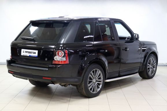 Land Rover Range Rover Sport, 5.0 л, АТ, 2011 фото 4