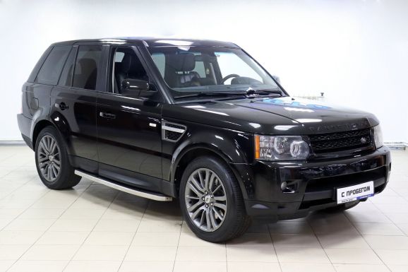Land Rover Range Rover Sport, 5.0 л, АТ, 2011 фото 5