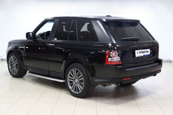 Land Rover Range Rover Sport, 5.0 л, АТ, 2011 фото 6