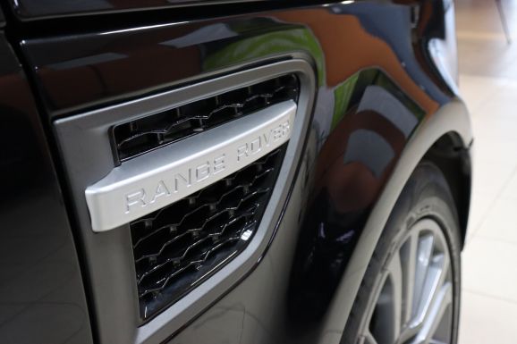 Land Rover Range Rover Sport, 5.0 л, АТ, 2011 фото 8