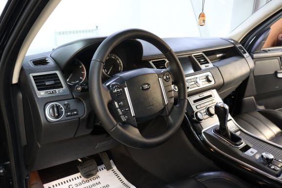 Land Rover Range Rover Sport, 5.0 л, АТ, 2011 фото 9