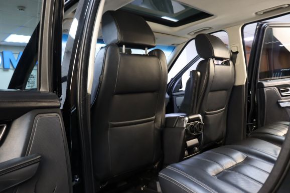 Land Rover Range Rover Sport, 5.0 л, АТ, 2011 фото 10