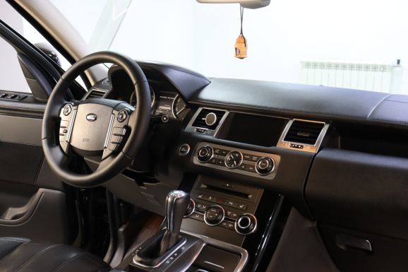 Land Rover Range Rover Sport, 5.0 л, АТ, 2011 фото 11