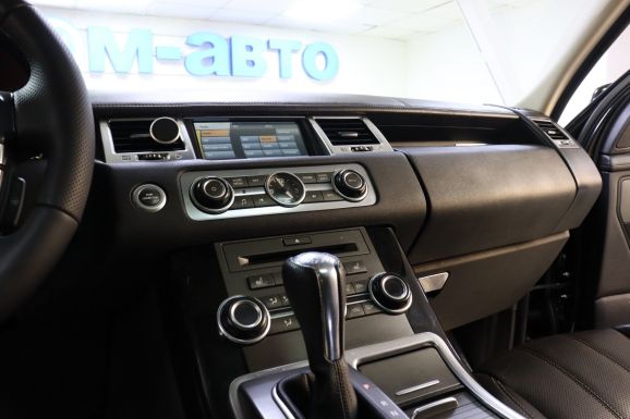 Land Rover Range Rover Sport, 5.0 л, АТ, 2011 фото 18