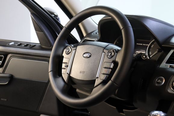 Land Rover Range Rover Sport, 5.0 л, АТ, 2011 фото 2