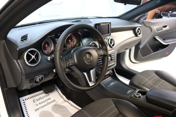 Mercedes-Benz CLA, 1.6 л, Робот, 2015 фото 9
