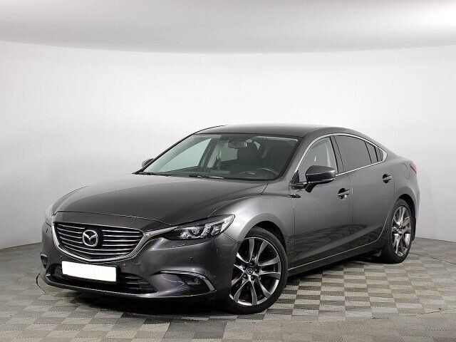 Mazda 6, 2.0 л, АТ, 2017 фото 3