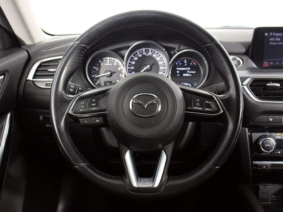 Mazda 6, 2.0 л, АТ, 2017 фото 6