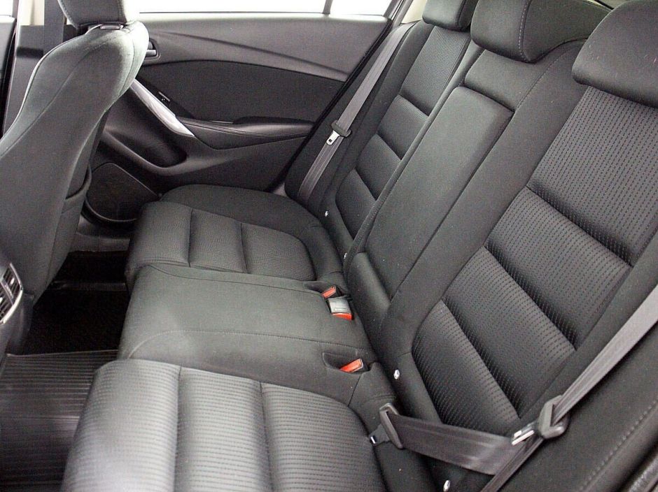 Mazda 6, 2.0 л, АТ, 2017 фото 1