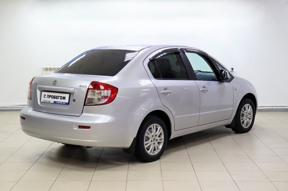 Suzuki SX4, 1.6 л, АТ, 2013 фото 4
