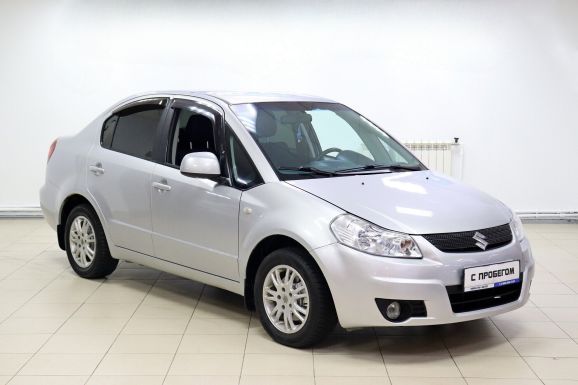Suzuki SX4, 1.6 л, АТ, 2013 фото 5