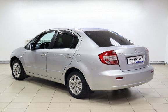 Suzuki SX4, 1.6 л, АТ, 2013 фото 6