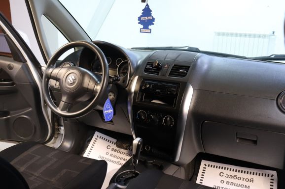 Suzuki SX4, 1.6 л, АТ, 2013 фото 7