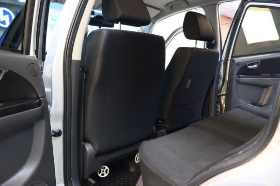 Suzuki SX4, 1.6 л, АТ, 2013 фото 1