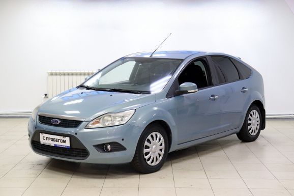 Ford Focus, 1.6 л, АТ, 2011 фото 3