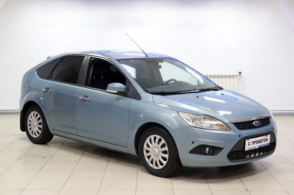 Ford Focus, 1.6 л, АТ, 2011 фото 4