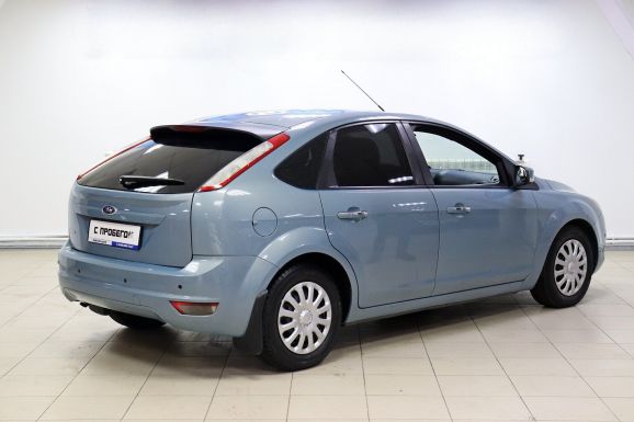 Ford Focus, 1.6 л, АТ, 2011 фото 5