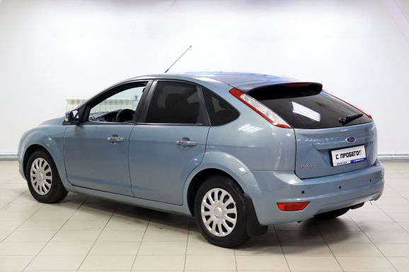 Ford Focus, 1.6 л, АТ, 2011 фото 6