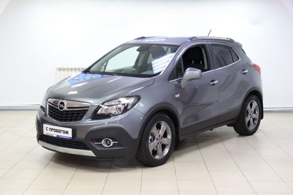 Opel Mokka, 1.4 л, АТ, 2014 фото 3