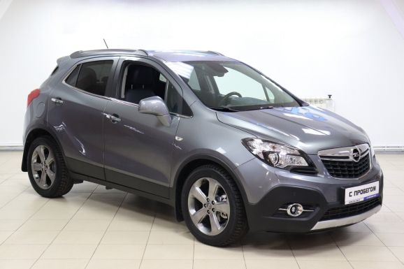Opel Mokka, 1.4 л, АТ, 2014 фото 4