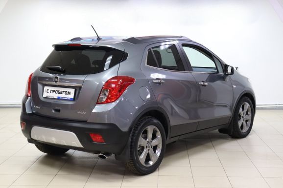 Opel Mokka, 1.4 л, АТ, 2014 фото 5