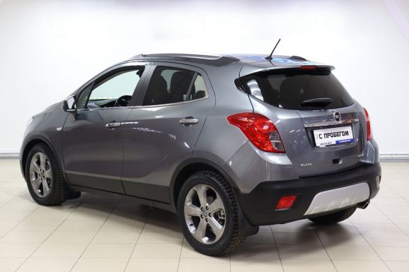 Opel Mokka, 1.4 л, АТ, 2014 фото 6