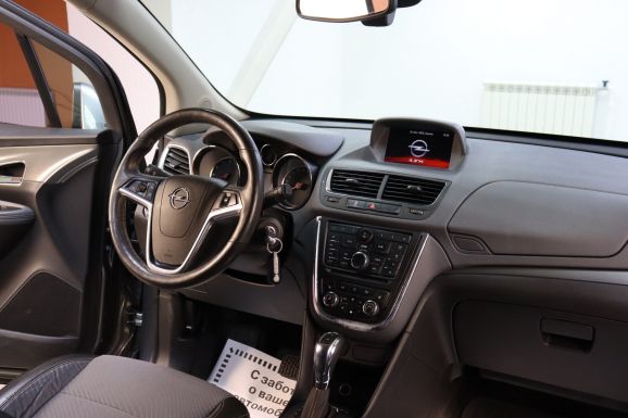 Opel Mokka, 1.4 л, АТ, 2014 фото 7
