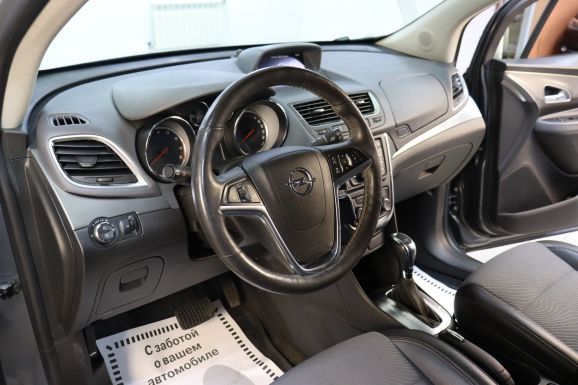 Opel Mokka, 1.4 л, АТ, 2014 фото 9