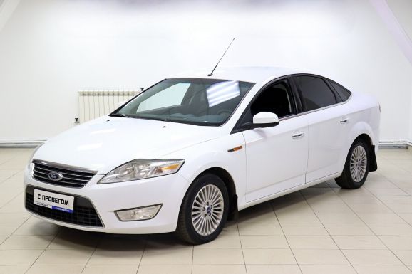 Ford Mondeo, 2.3 л, АТ, 2009 фото 3