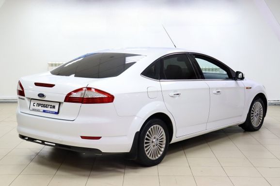 Ford Mondeo, 2.3 л, АТ, 2009 фото 6