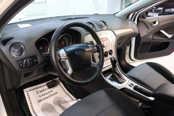 Ford Mondeo, 2.3 л, АТ, 2009 фото 10