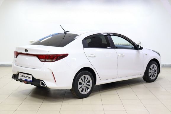 Kia Rio, 1.6 л, АТ, 2021 фото 5