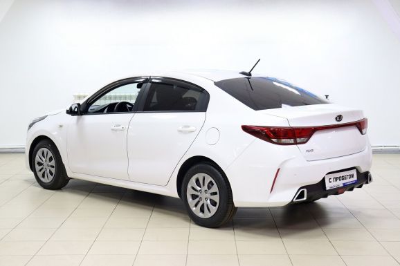 Kia Rio, 1.6 л, АТ, 2021 фото 6