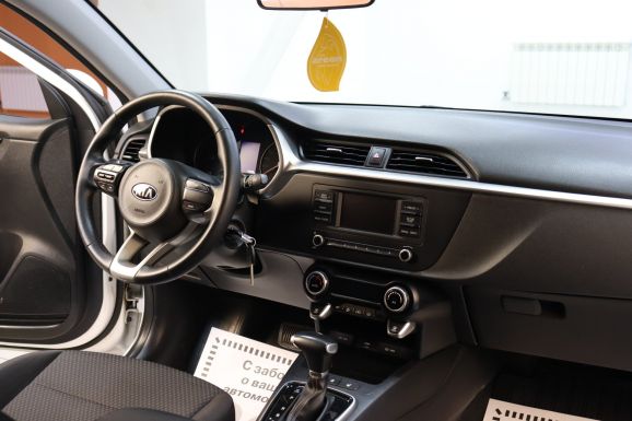 Kia Rio, 1.6 л, АТ, 2021 фото 7