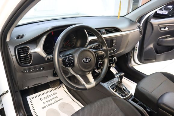 Kia Rio, 1.6 л, АТ, 2021 фото 9