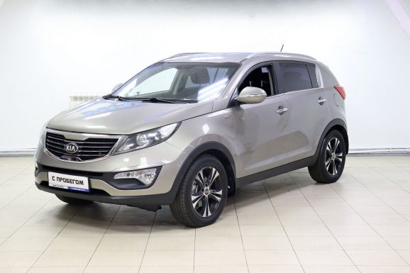 Kia Sportage, 2.0 л, АТ, 2013 фото 3