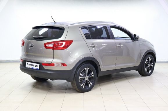 Kia Sportage, 2.0 л, АТ, 2013 фото 4
