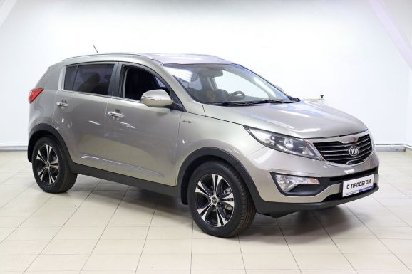 Kia Sportage, 2.0 л, АТ, 2013 фото 5