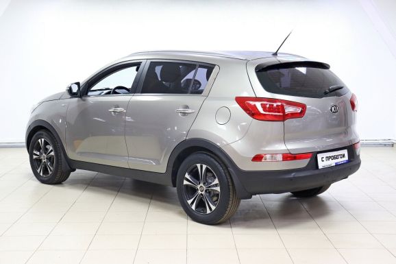 Kia Sportage, 2.0 л, АТ, 2013 фото 6