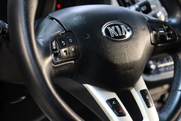 Kia Sportage, 2.0 л, АТ, 2013 фото 10