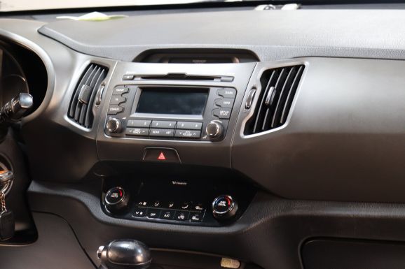 Kia Sportage, 2.0 л, АТ, 2013 фото 2