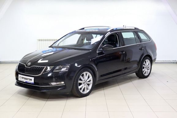 Skoda Octavia, 1.4 л, Робот, 2017 фото 3