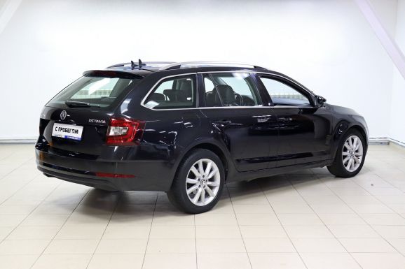Skoda Octavia, 1.4 л, Робот, 2017 фото 4