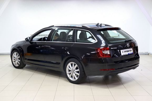 Skoda Octavia, 1.4 л, Робот, 2017 фото 6