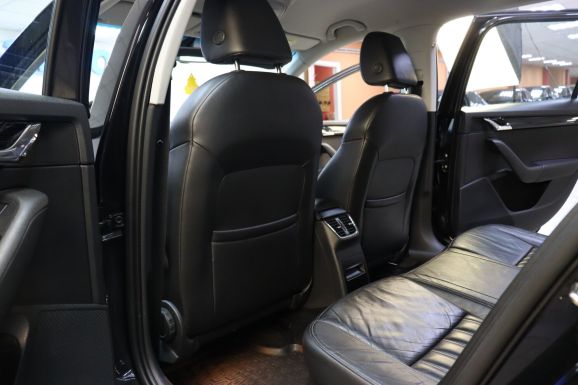 Skoda Octavia, 1.4 л, Робот, 2017 фото 1