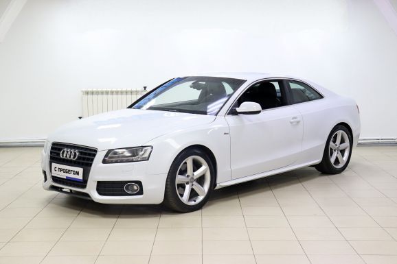 Audi A5, 2.0 л, Робот, 2010 фото 3