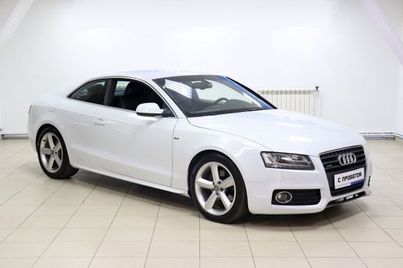 Audi A5, 2.0 л, Робот, 2010 фото 5
