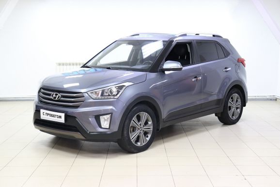 Hyundai Creta, 2.0 л, АТ, 2017 фото 3