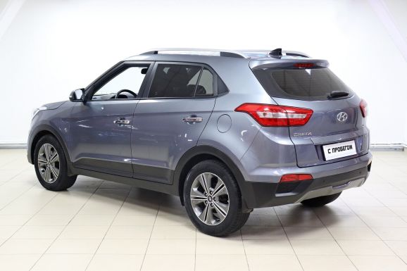Hyundai Creta, 2.0 л, АТ, 2017 фото 4