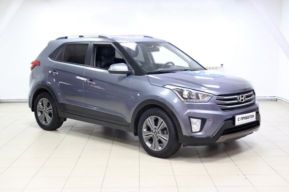 Hyundai Creta, 2.0 л, АТ, 2017 фото 5